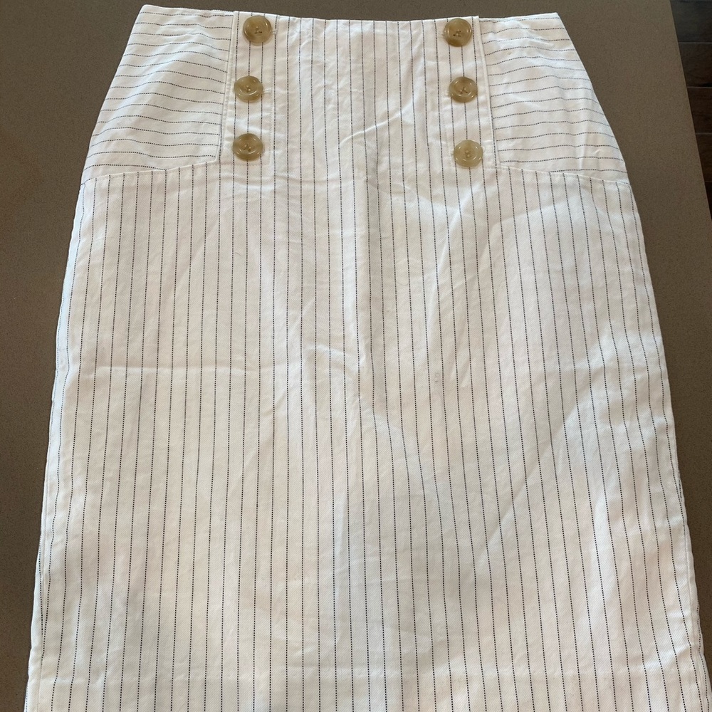 Ann Taylor Midi Skirt